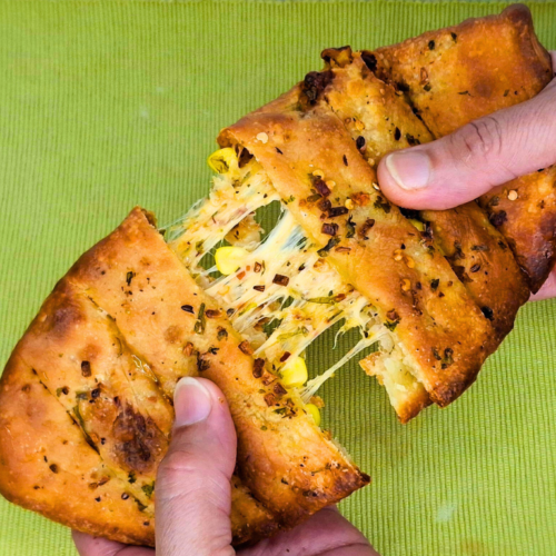 garlic bread