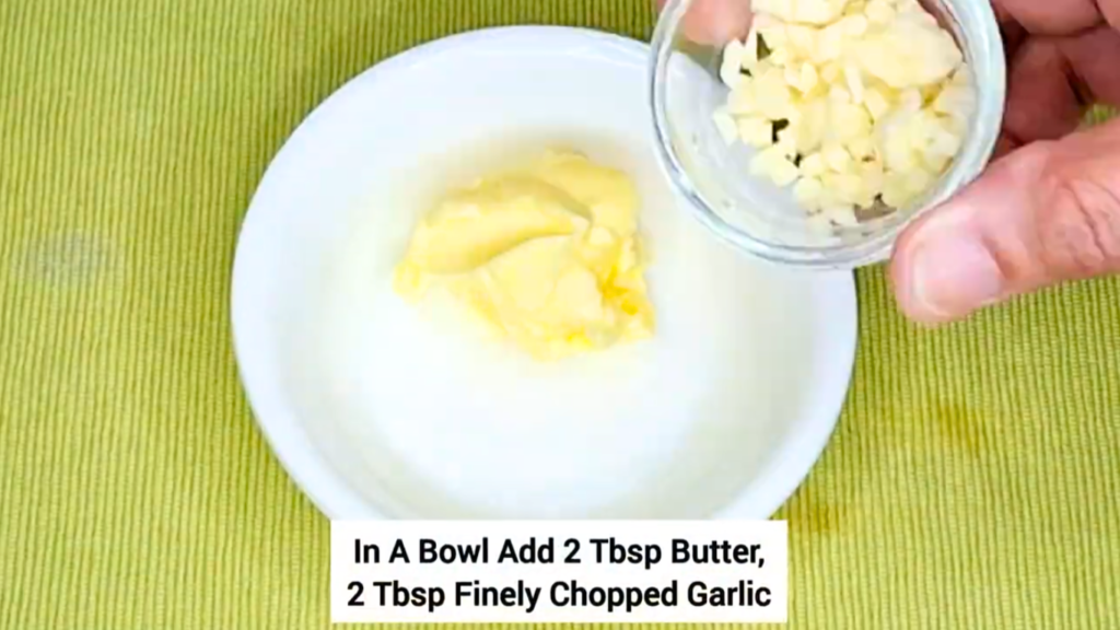 garlic bread