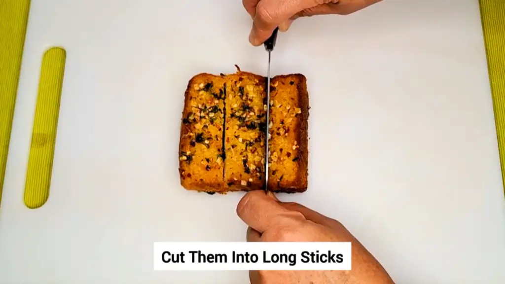 garlic breadsticks