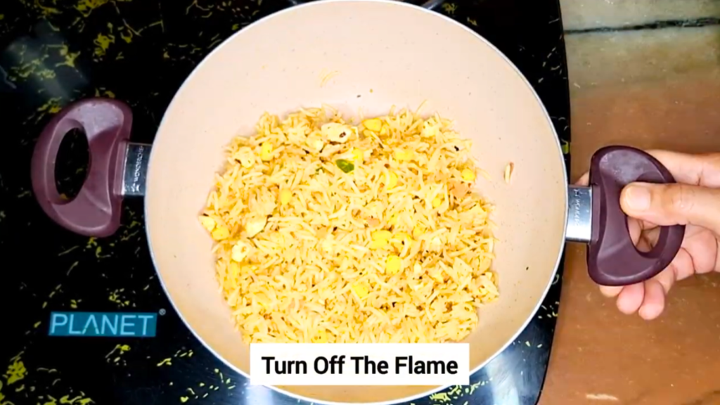 peri peri rice