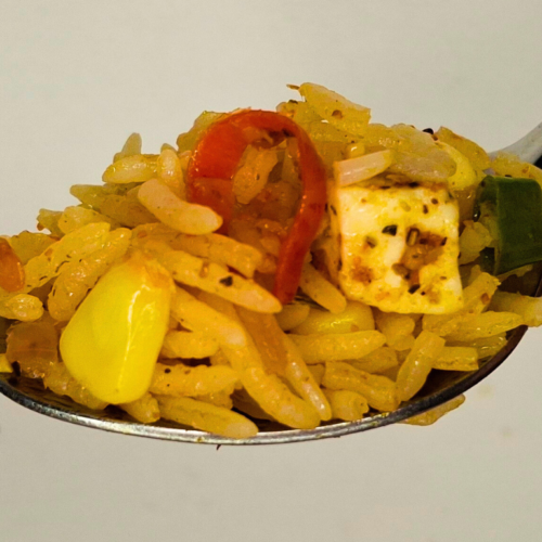 peri peri rice