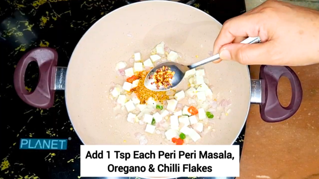 peri peri rice