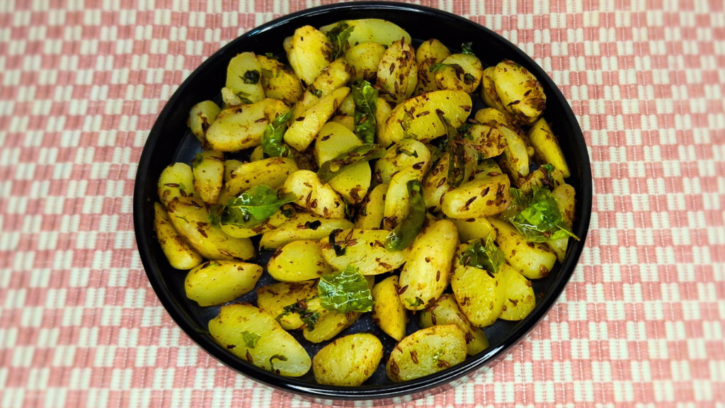 singhara recipe