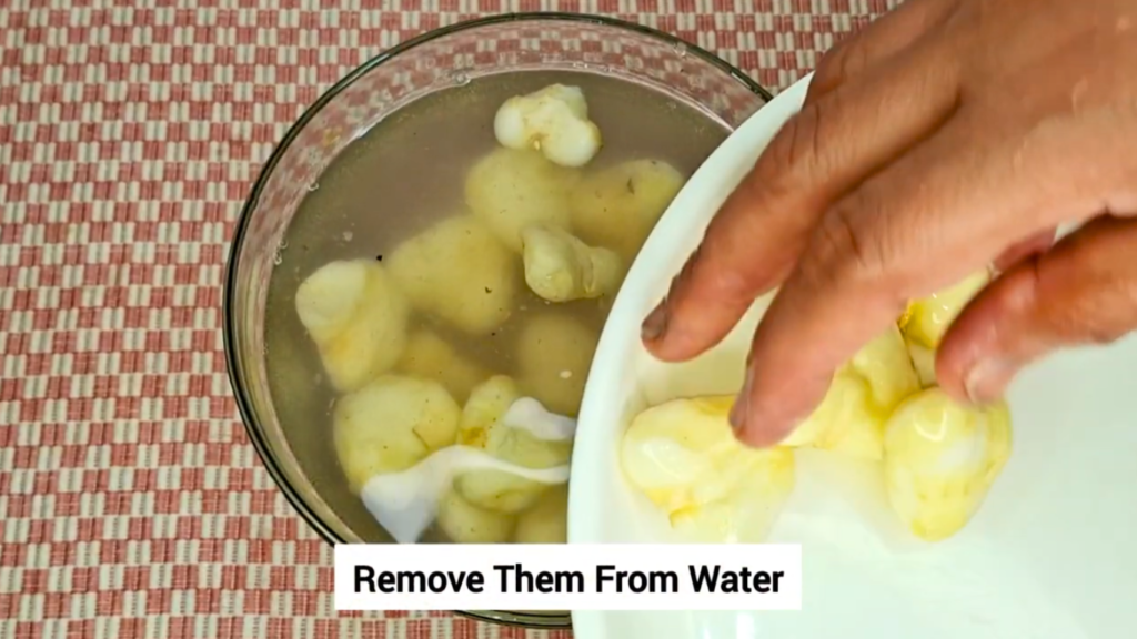 singhara recipe
