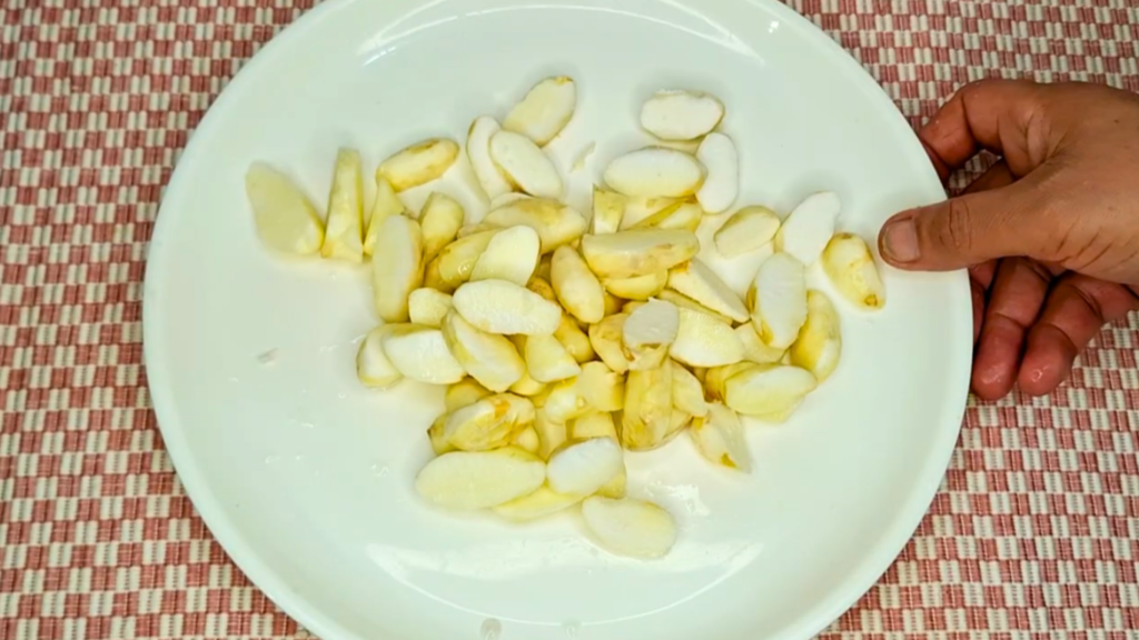 singhara recipe
