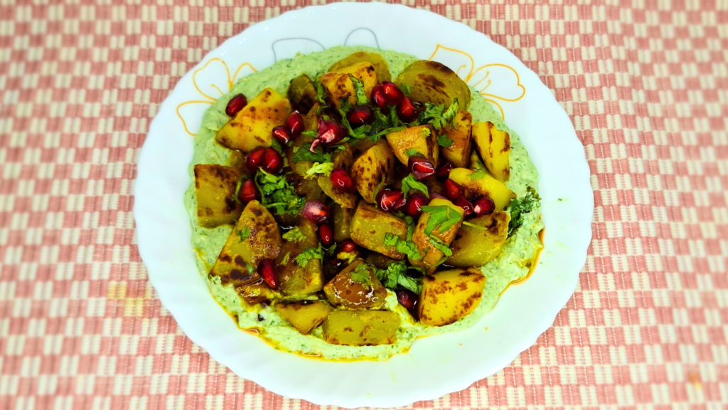 sweet potato recipe