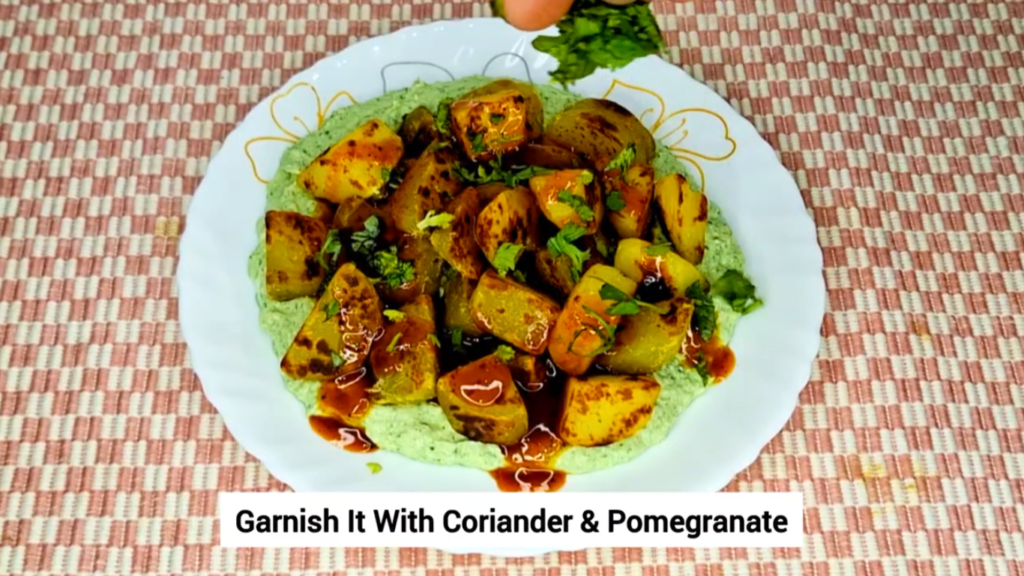 sweet potato recipe