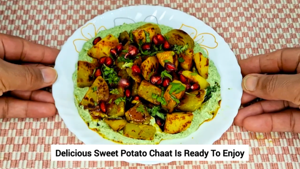 sweet potato recipe