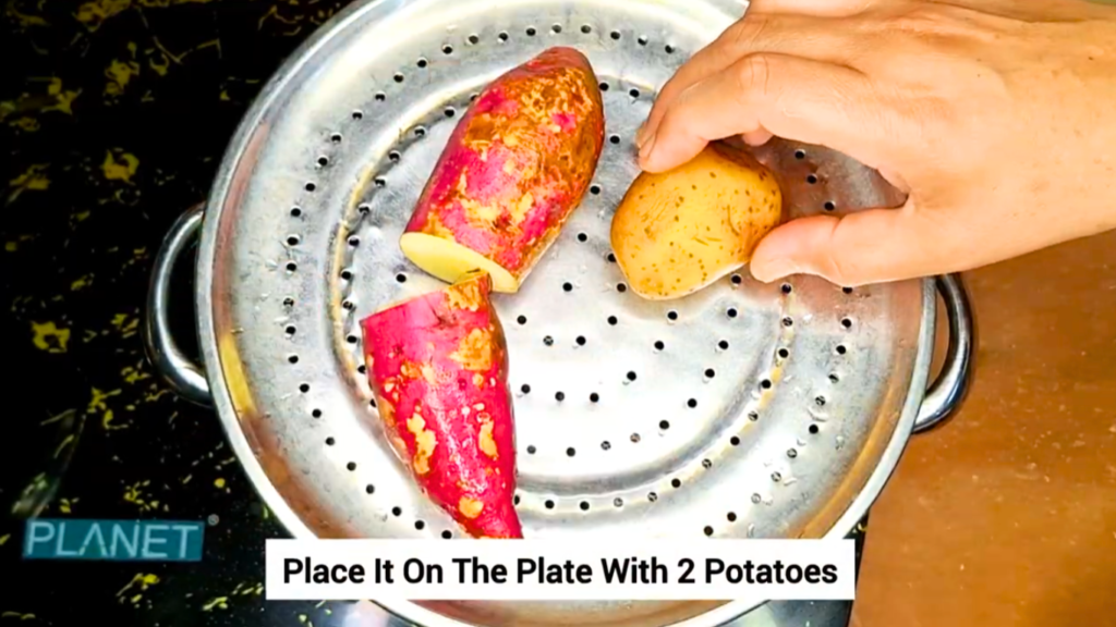 sweet potato recipe