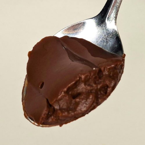 chocolate pudding