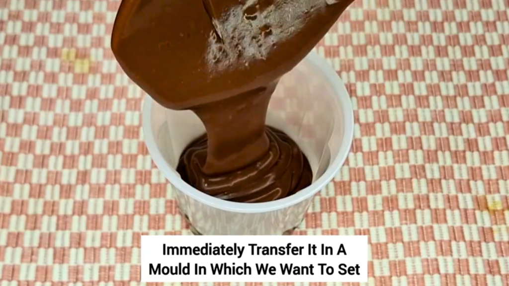 chocolate pudding