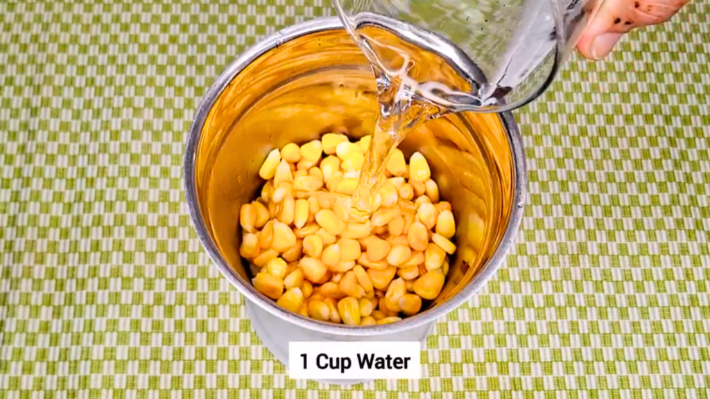 corn soup