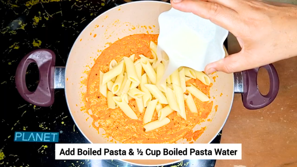 peri peri sauce pasta