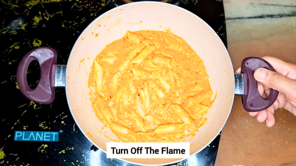 peri peri sauce pasta