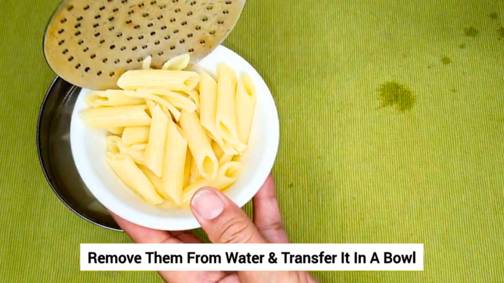 peri peri sauce pasta