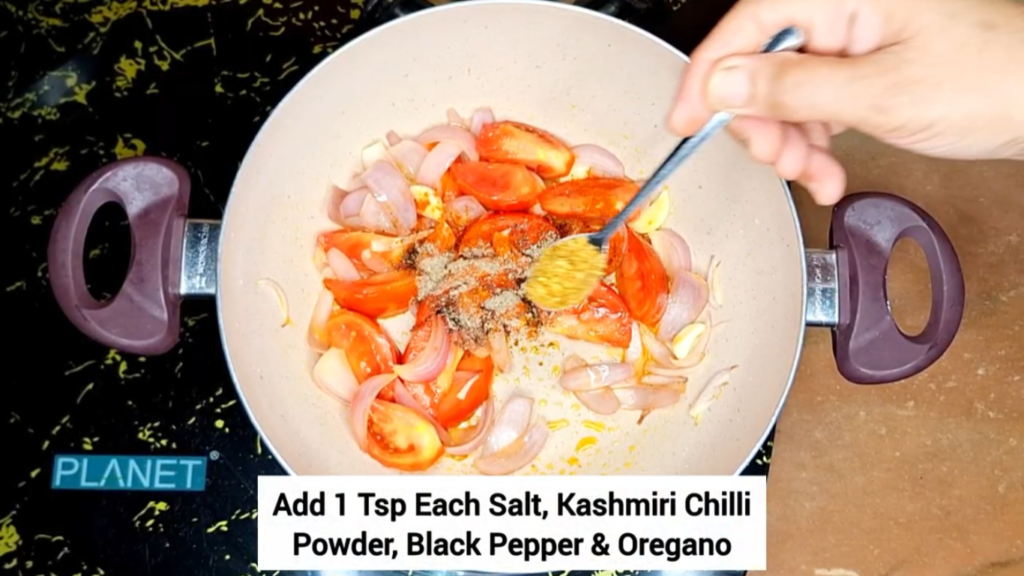 peri peri sauce pasta