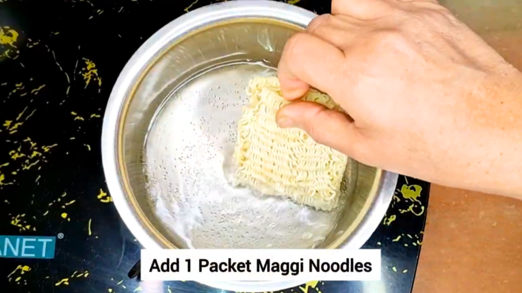 masala maggi