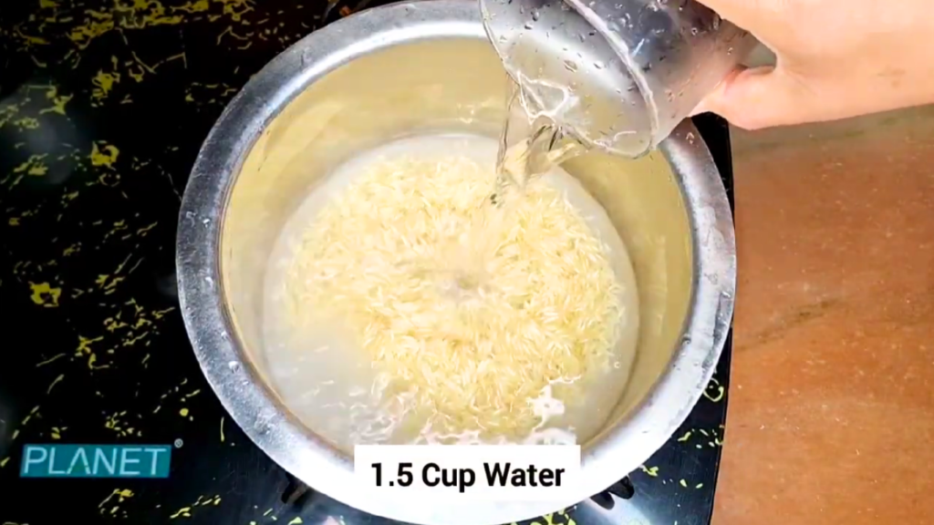 burnt garlic fried rice