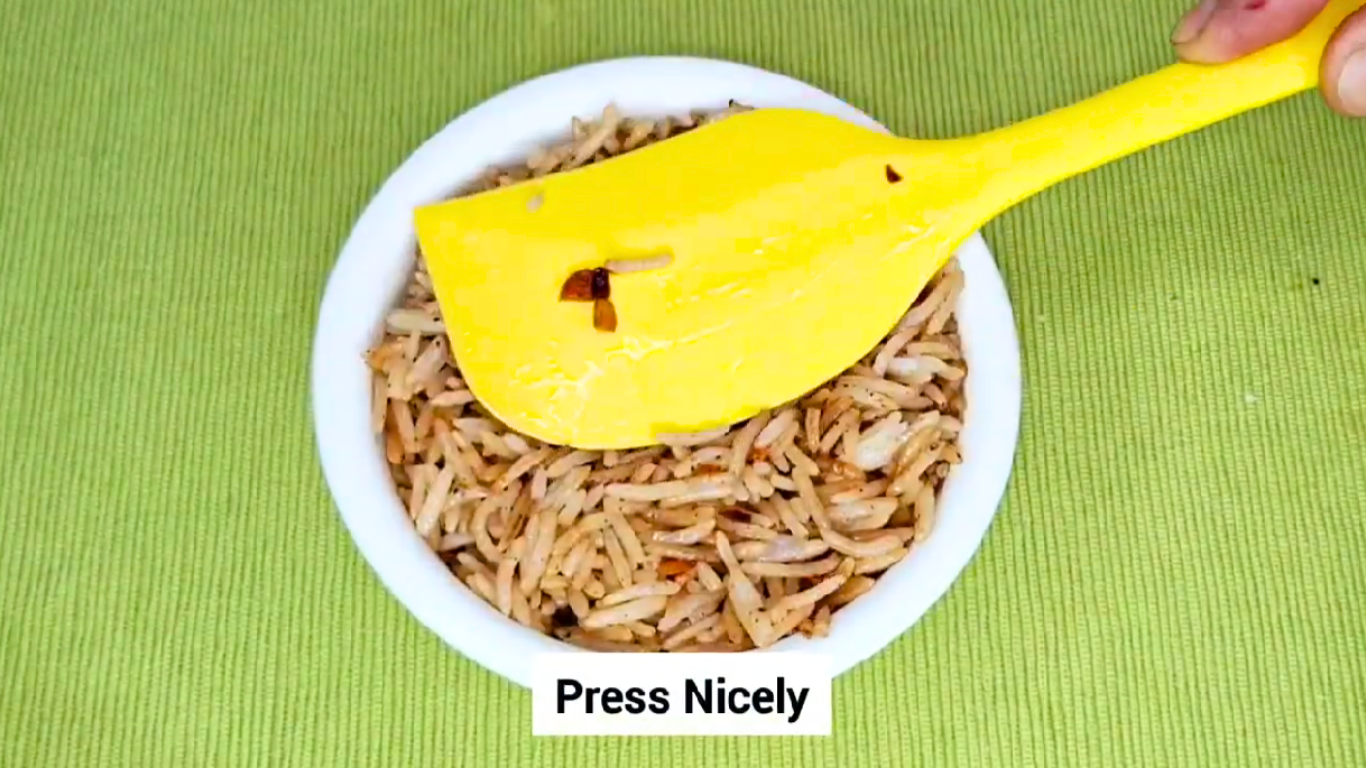 Burnt Garlic Fried Rice | Garlic Rice | Fried Rice | Veg Rice Recipe