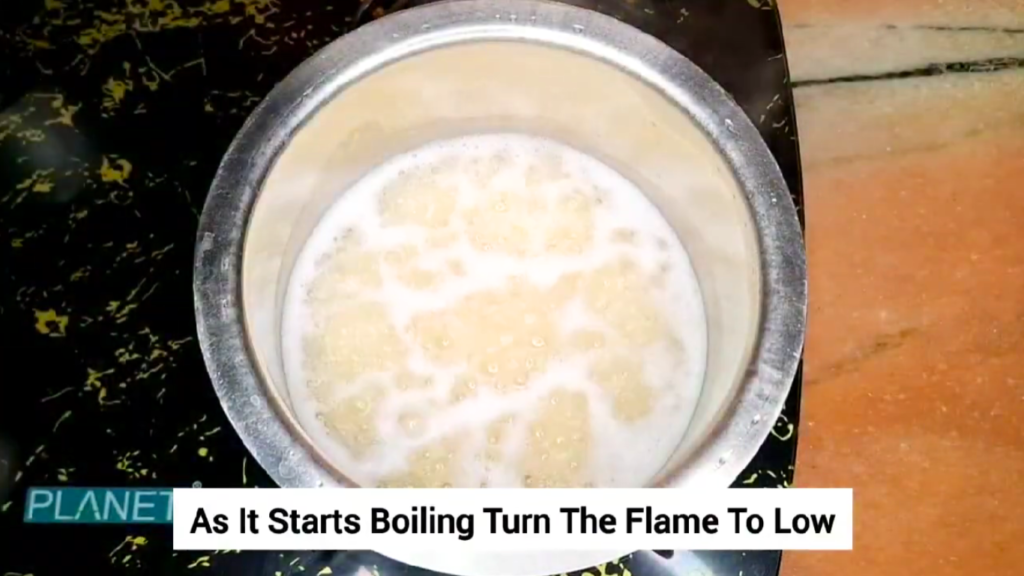 burnt garlic fried rice