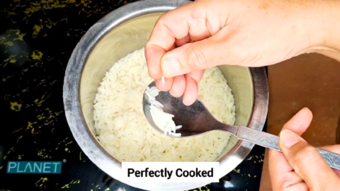 Burnt Garlic Fried Rice | Garlic Rice | Fried Rice | Veg Rice Recipe