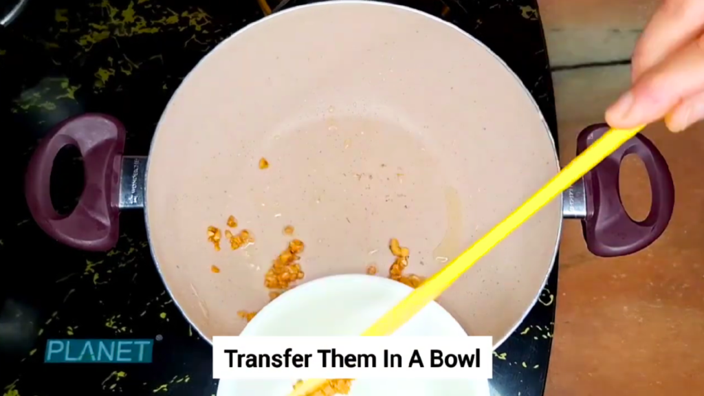 burnt garlic fried rice