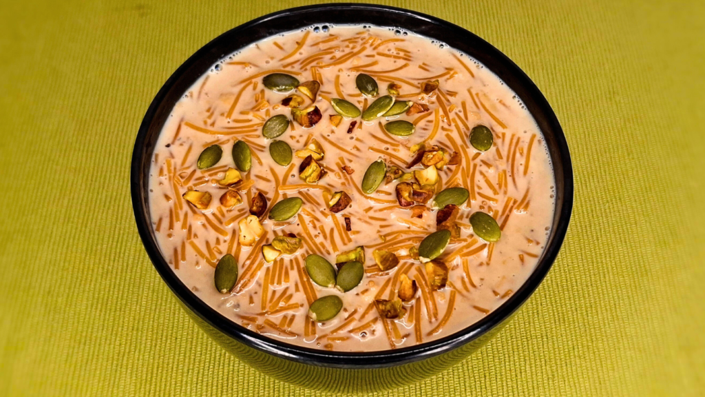 vermicelli kheer