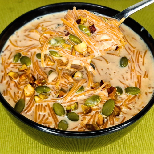 vermicelli kheer