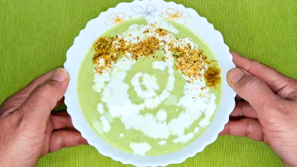 broccoli soup