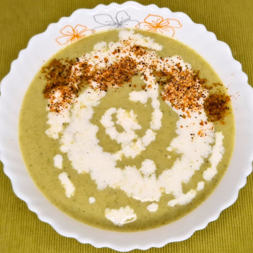 broccoli soup
