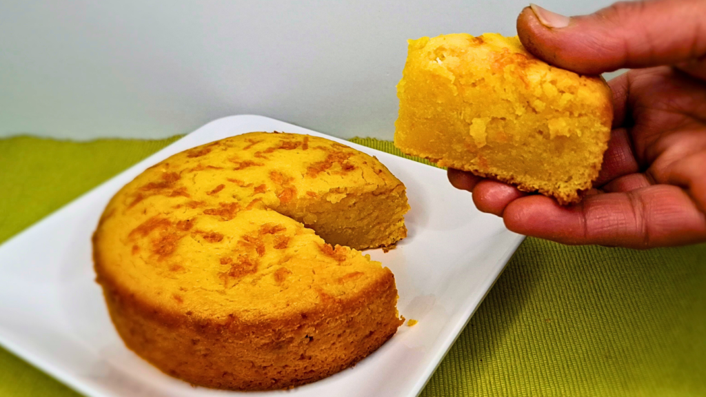 orange cake