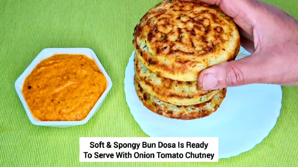 bun dosa